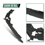 Left Fender Closeout Panel for Jeep Grand Cherokee (2014–2015)
