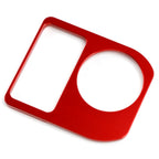 Aluminum Ignition Switch Cover Red for Honda PCX125 PCX150 PCX160 ADV150 (2018–2023)