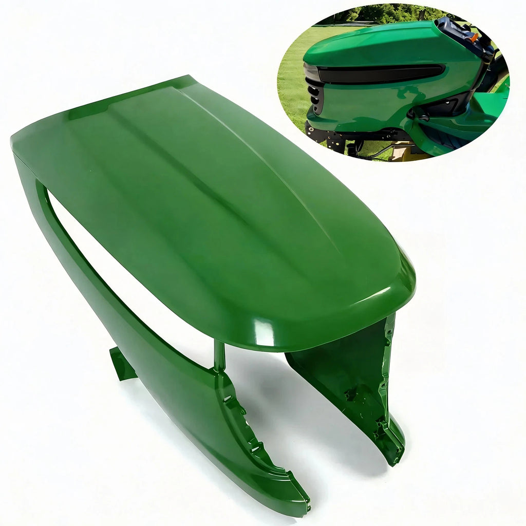 Front Hood Assembly for John Deere X300 X304 X305R X310 (#M152313)