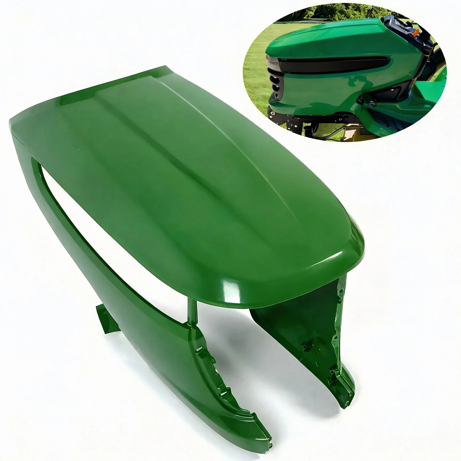 Front Hood Assembly for John Deere X300 X304 X305R X310 (#M152313)