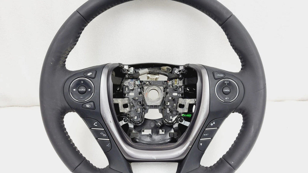 Steering Wheel with Cruise Control for Honda Pilot (2016–2018) 78500-TG7-A120