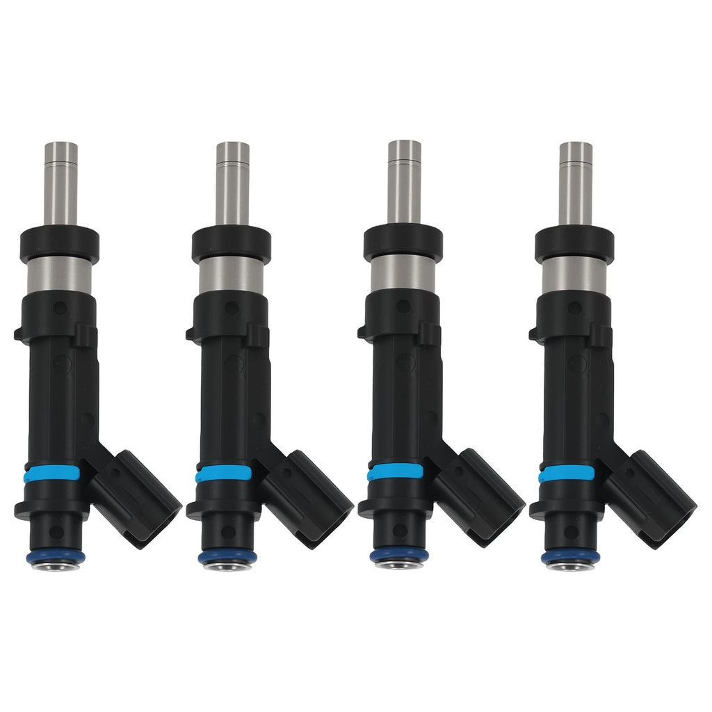 Set of 4 Fuel Injectors for Scion iQ 1.3L (2012–2015)
