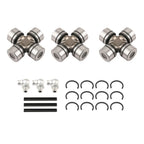 3X Propshaft U-Joint for Polaris Ranger Crew 1000 900 800 (2015–2023)