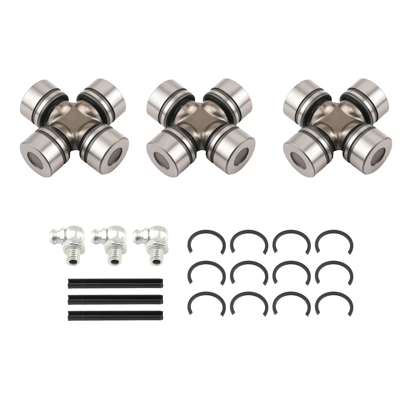 3X Propshaft U-Joint for Polaris Ranger Crew 1000 900 800 (2015–2023)