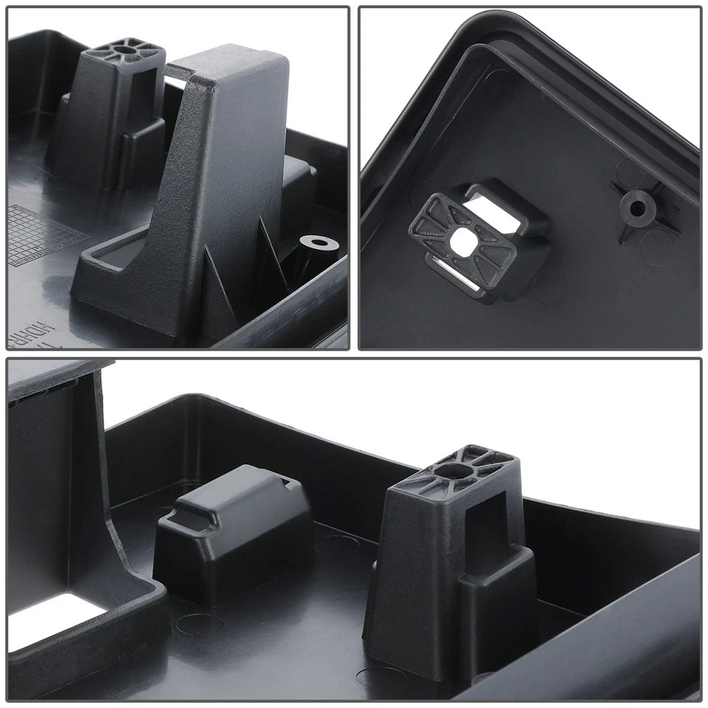 Front Bumper License Plate Mounting Bracket for Honda HR-V (2019–2021)