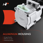 A/C Compressor with Clutch for Ford E-350 Super Duty (2010)