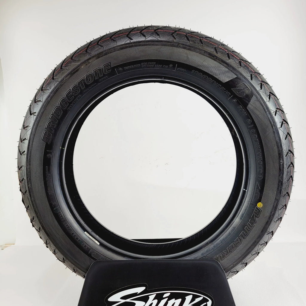 Bridgestone Battlecruise H50 Front Tire for Harley (130/90B16 73H)