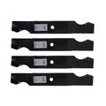 Set of 4 759-3817 Mower Blades for Cub Cadet 38" Decks (2130, 2135)