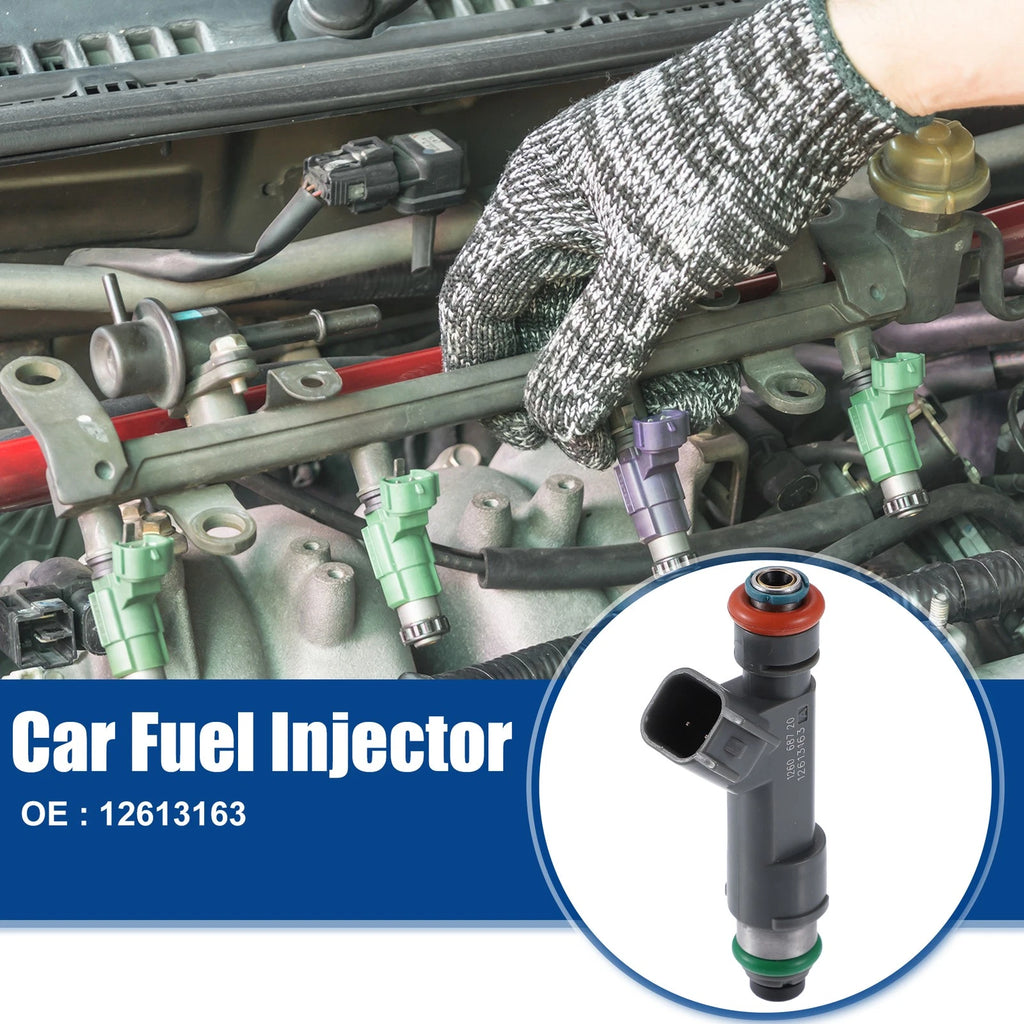 Fuel Injector Nozzle for Chevrolet Malibu 2.4L (2008–2012) 12613163, 703820916239