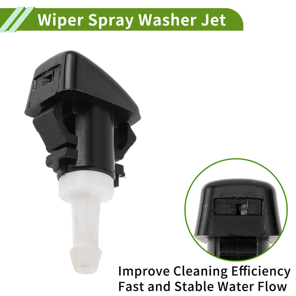 Windshield Washer Nozzle Set for Dodge (No. 5160308AA)