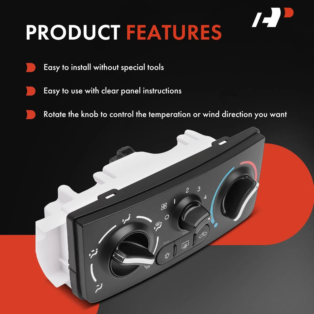A/C Climate Control Module for Chevy Cobalt (2005â2010)