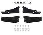 FLEETSIDE Rear Bumper Bracket Kit for 1981–1987 Chevy GMC Pickup Truck