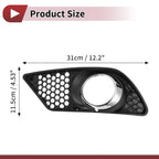 1 Pc Fog Light Grill for Mercedes-Benz C300 (2008–2012) No. 2048850253