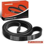 Serpentine Belt for Jeep Grand Cherokee Wrangler (2007–2010)