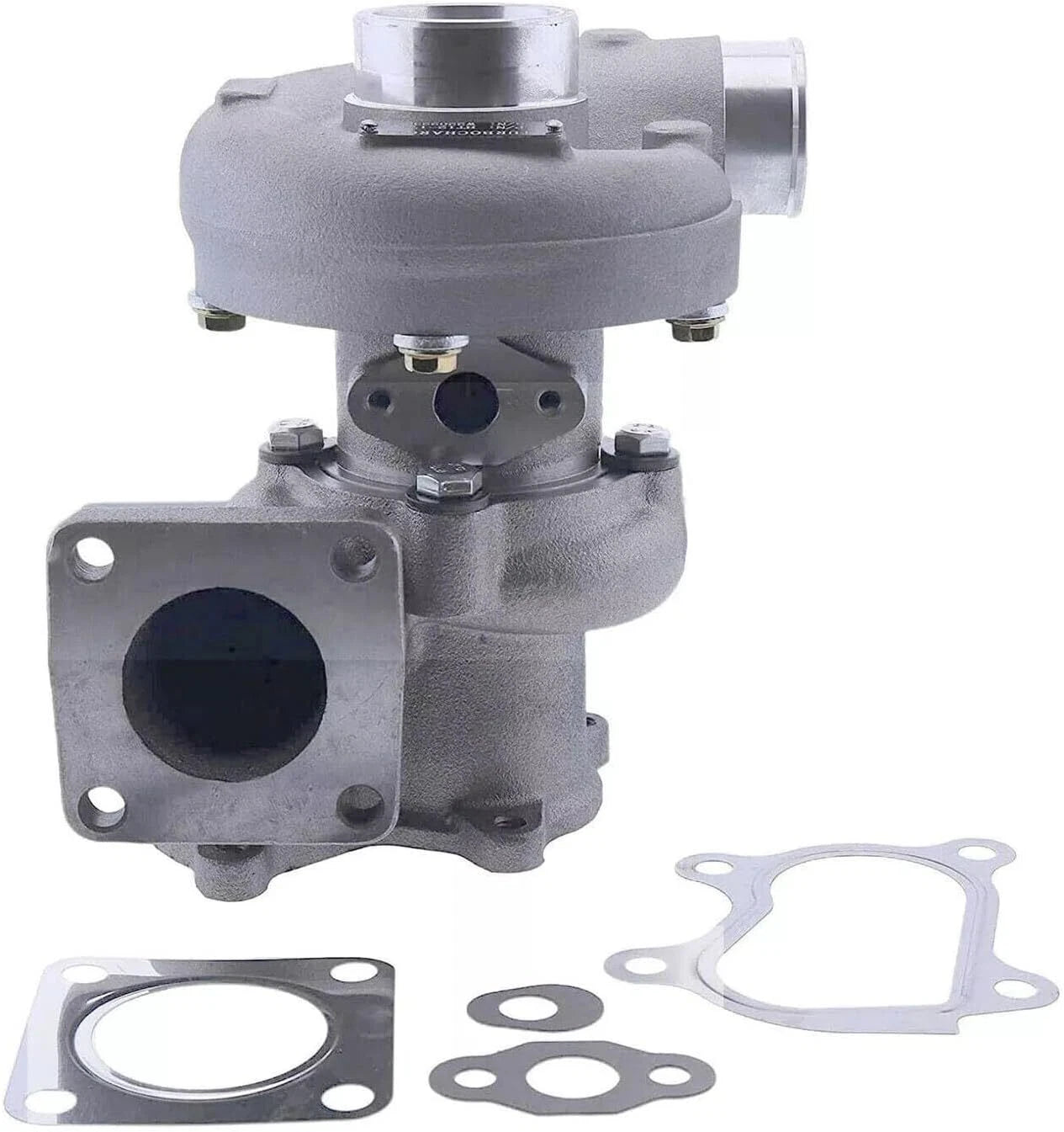 Turbo Charger & Gasket HT12-17A for Isuzu 4JG1T (JCB Hitachi Takeuchi)