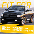 License Plate Light Wire Harness for Dodge Ram 1500/2500/3500 (1994-2001)