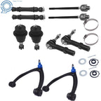 10X Front Upper Control Arms for Chevrolet Suburban 1500 (2007–2013)