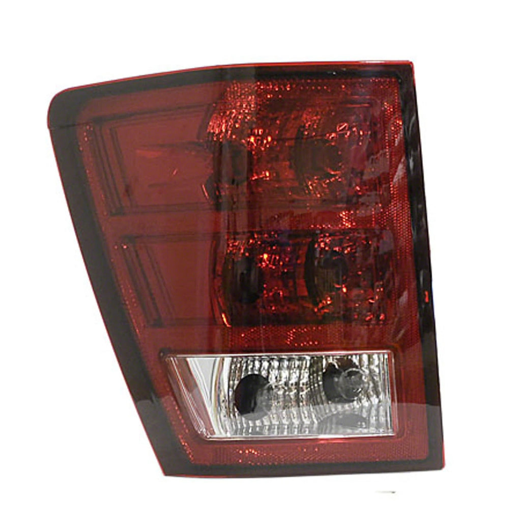 Replacement Driver Side Tail Light Lens/Housing for 2005-06 Jeep Grand Cherokee