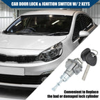 Set of 1 Ignition Lock Cylinder Kit for Kia Optima (2011–2015) No. 81905-2T040