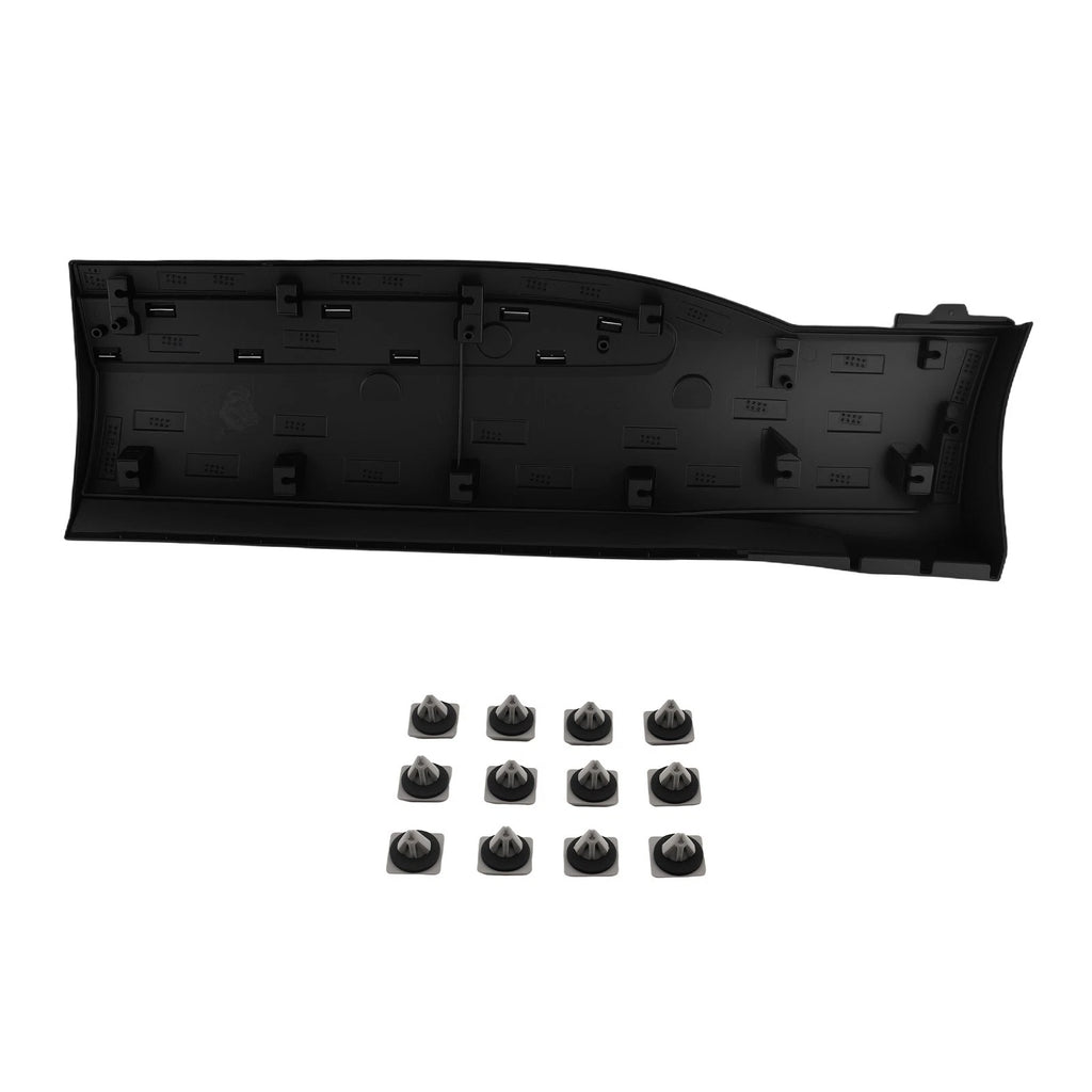 Rear Right Door Panel Trim for Ford Explorer 2020–2022 (3.0L Turbo)