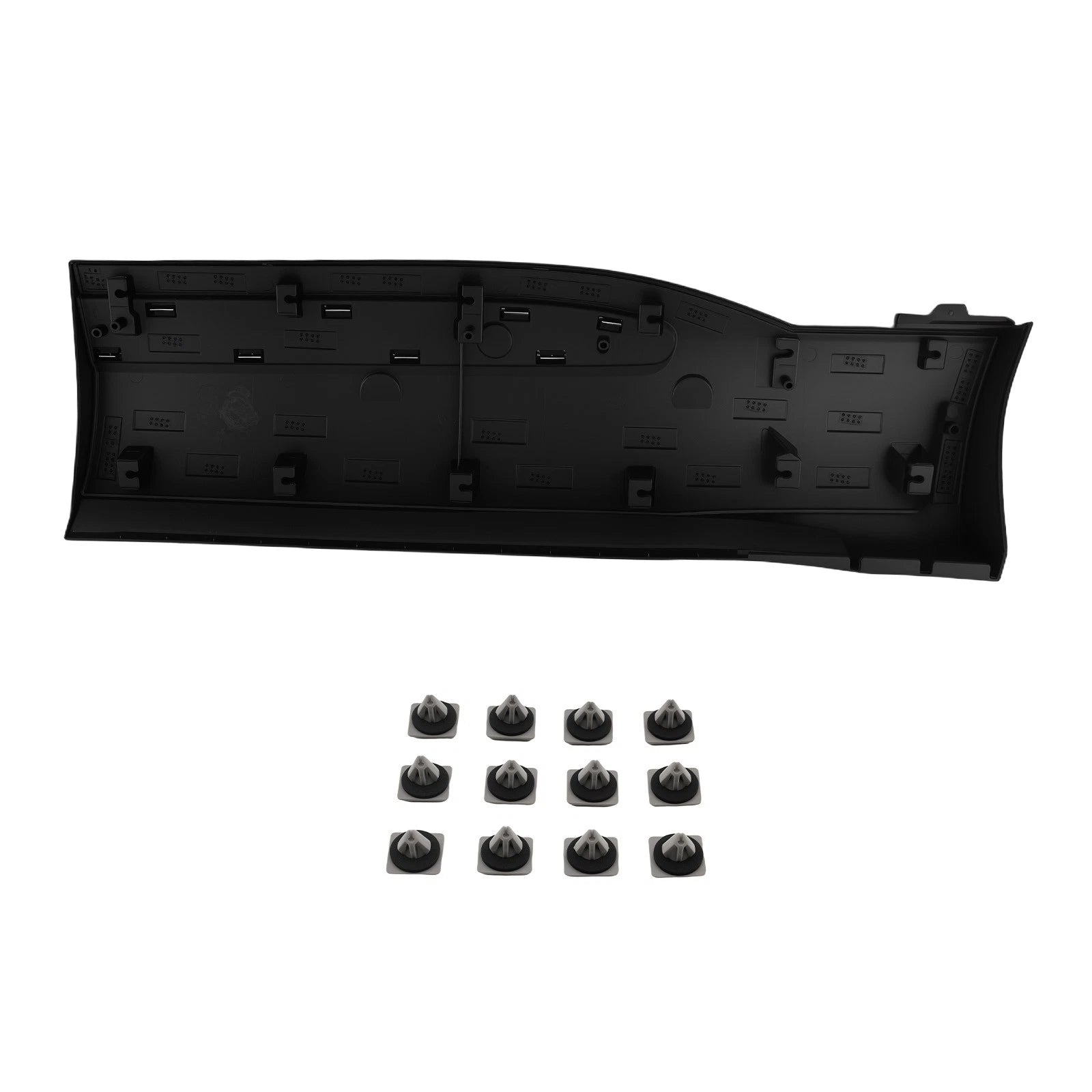 Rear Right Door Panel Trim for Ford Explorer 2020–2022 (3.0L Turbo)