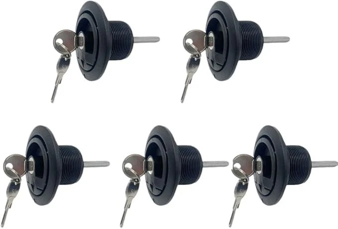 5X Plastic Handle Compartment Latch SK01 for Skeeter Boats