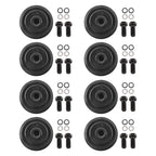 8x Bottom Roller Track Roller for Bobcat 334 425 328 428 E37 (2000-2023)