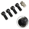 Wheel Locking Bolts Lug Nuts for MINI R50