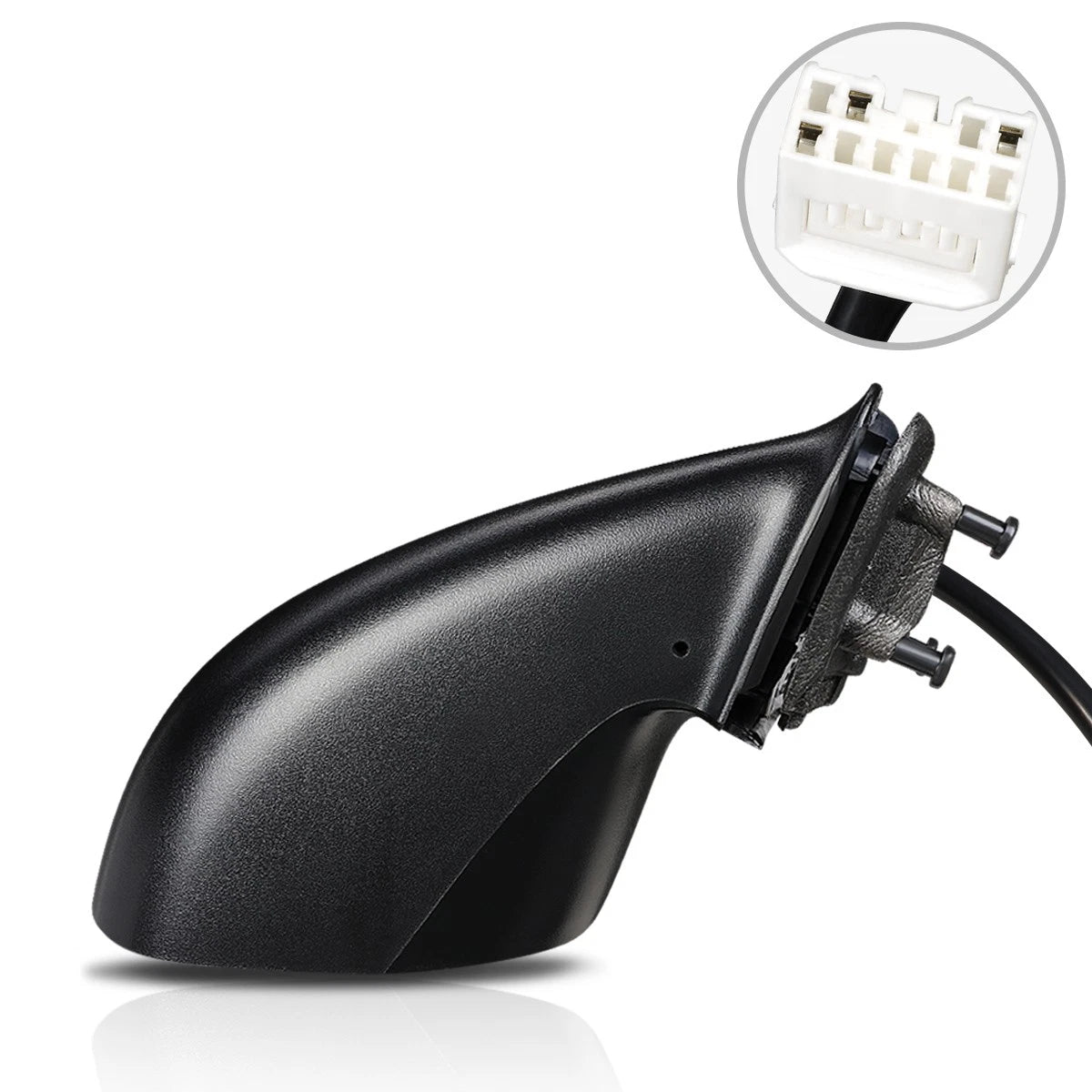 OE Style Powered Adjustable Side View Mirror for Chrysler PT Cruiser (2001–2003)