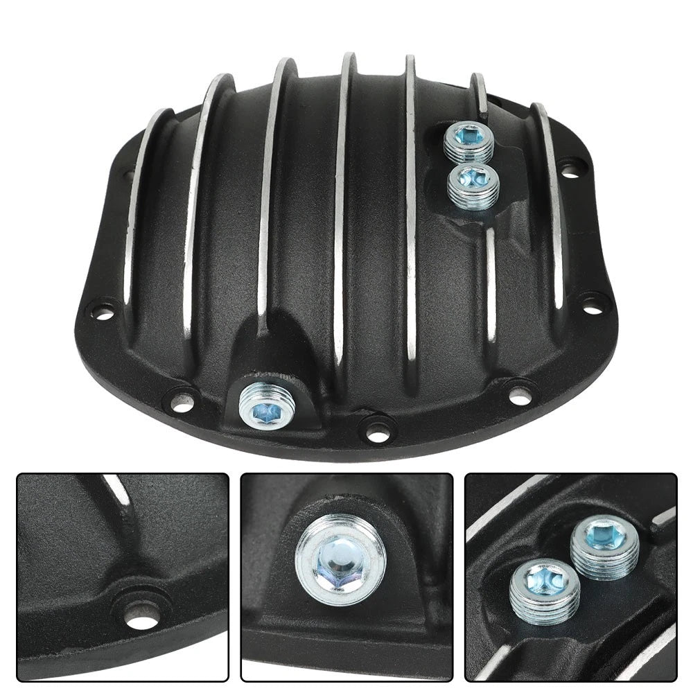 Rear Differential Cover with Gasket for Jeep Commando (1967-1973)