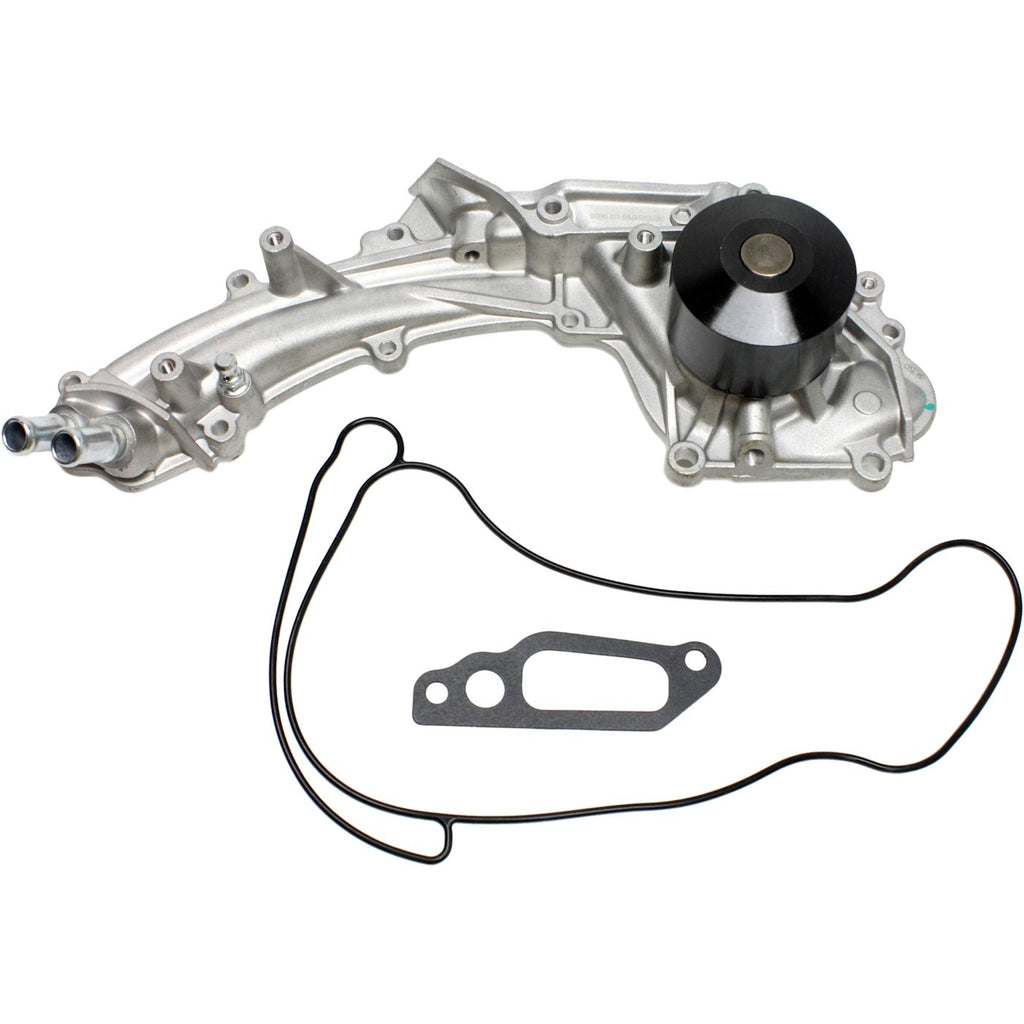 Water Pump for Acura Legend (1991–1995) with Gasket and Pulley
