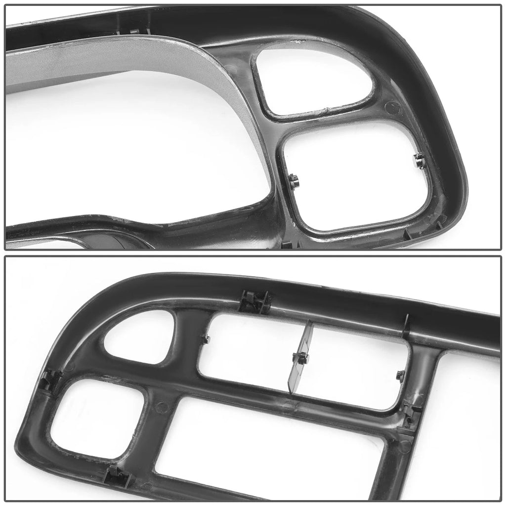 Instrument Panel Dash Face Surround Bezel for Dodge Ram 1500-3500 (1998–2002)