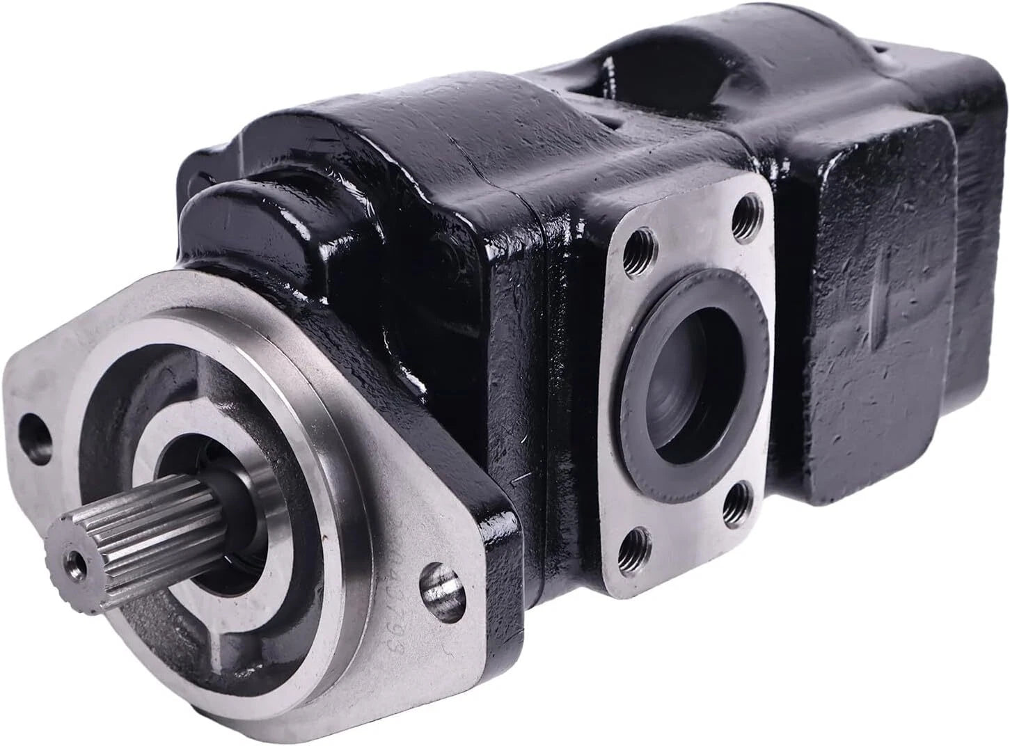 Hydraulic Pump 7029120022 for JCB 1400B 1550B 1600B 1700B 3C (–)