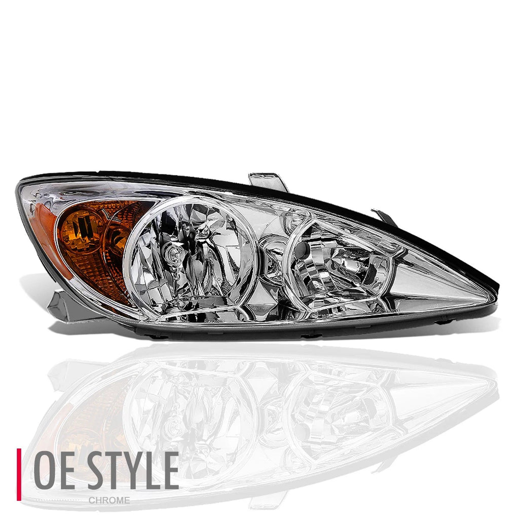 OE Style Headlight for Toyota Camry (2002–2004) TO2503137