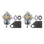 2X Carburetor for Briggs & Stratton (197402–197415)