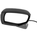 Left Power Heated Mirror for Subaru Outback (2015–2017) with Signal Light