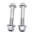 2X Suspension Control Arm Pinch Bolt for Ford Fiesta VI (2008–2017) M10