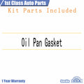 Oil Pan Gasket for Dodge Dakota, Ram 1500, Jeep, Chrysler, Mitsubishi (1999–2013)