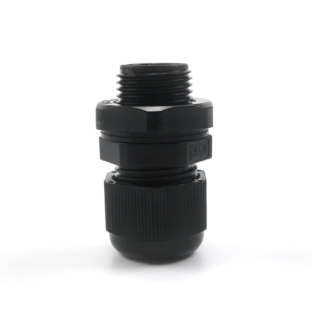 Fuel Cell Electrical Bulkhead Fitting for CFD-504 (2 Hole)