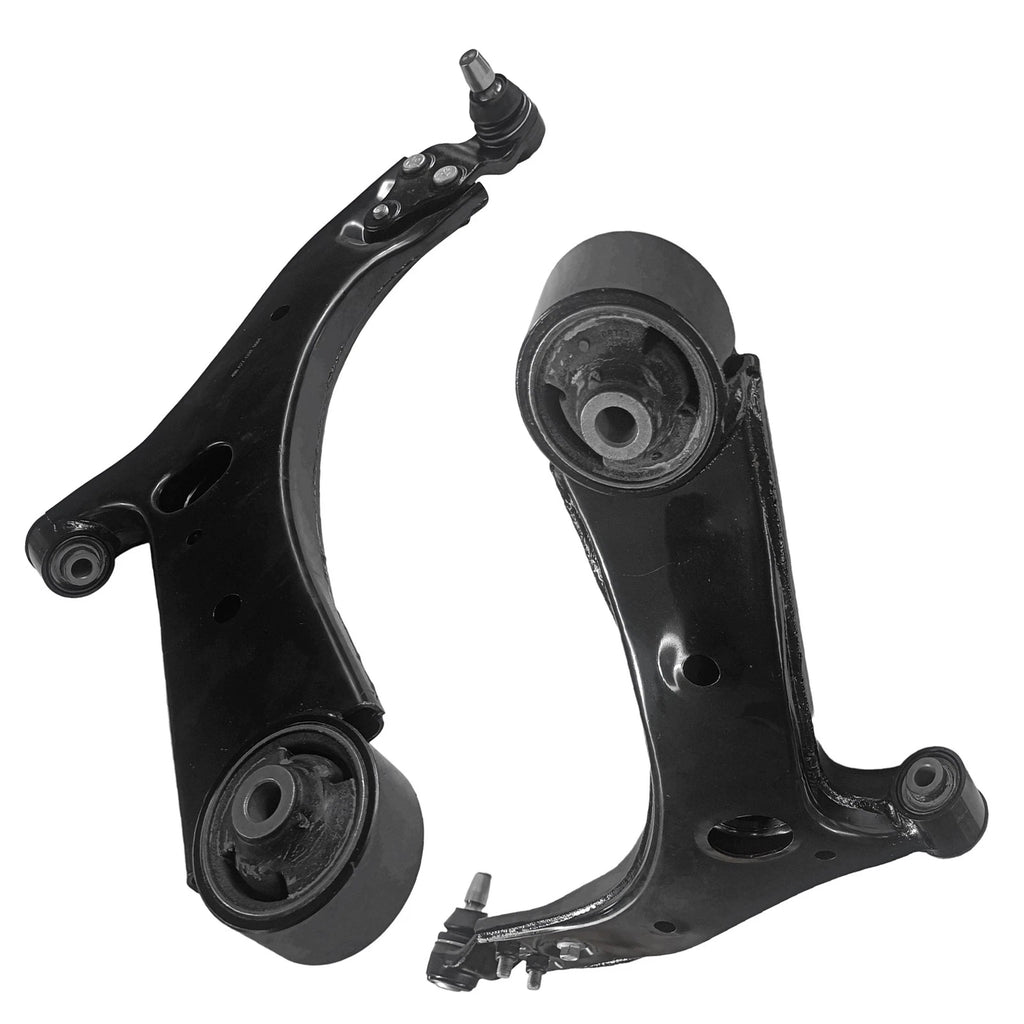 2X Front Lower Control Arm w/Ball Joint for Kia Sedona (2015–2021) 102-8210 102-8211