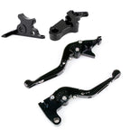 Adjustable Clutch Brake Lever for Honda CBR500R/CB500F (2019–2021) CBR300R (2019–2025) BK T9