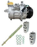 A/C Compressor Kit Replacement for Ford Expedition 3.5L Turbo (2019–2022)