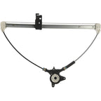Window Regulator for 3 (Rear Passenger Right Side)