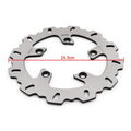 Rear Brake Disc Rotor for Yamaha FZ6 Fazer 600 (2004–2008), FZ1 FAZER