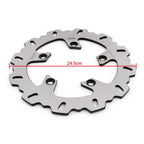 Rear Brake Disc Rotor for Yamaha FZ6 Fazer 600 (2004–2008), FZ1 FAZER