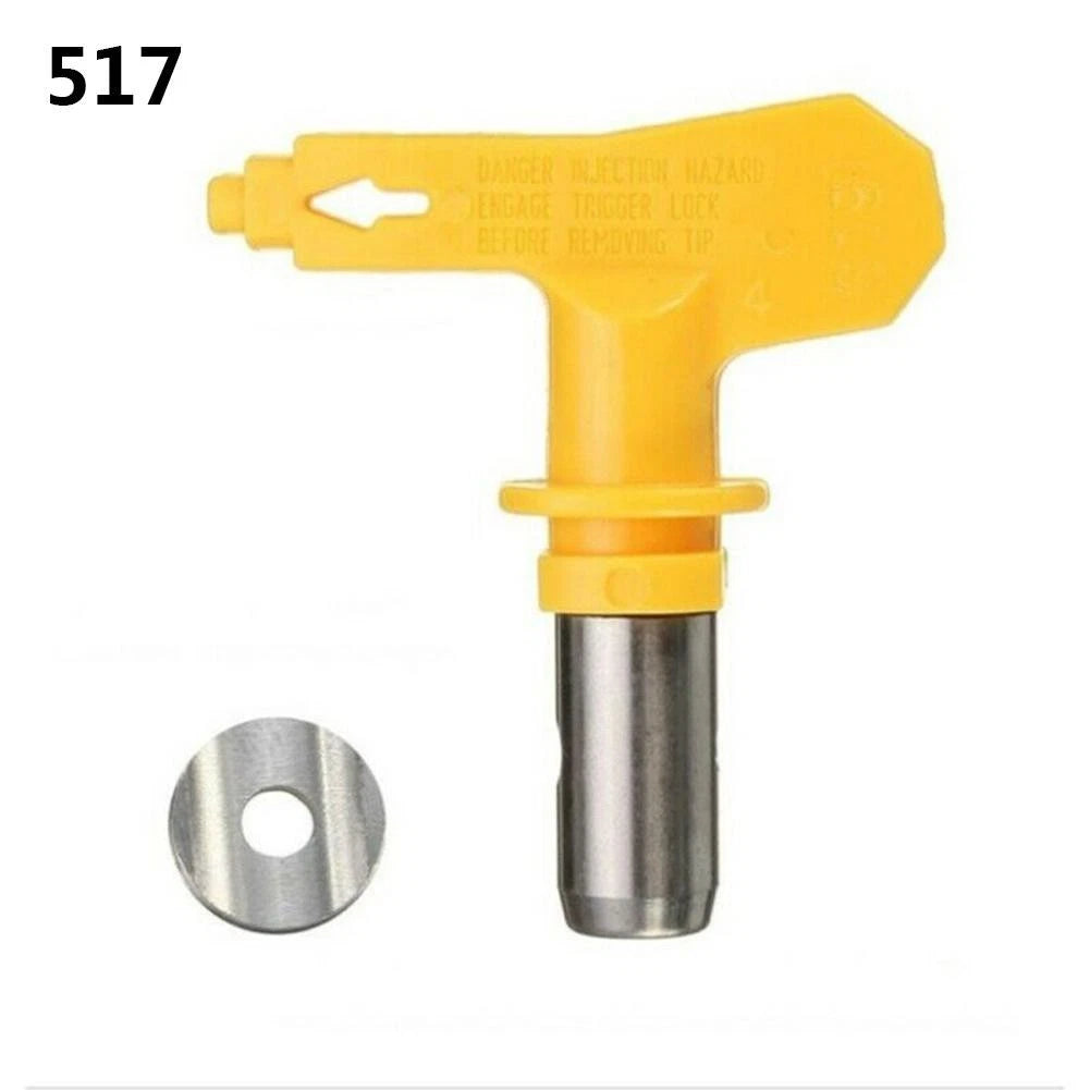 5 Series Airless Spray Tip Nozzle for Putty Coating Paint Sprayer (511-531)