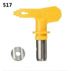 5 Series Airless Spray Tip Nozzle for Putty Coating Paint Sprayer (511-531)