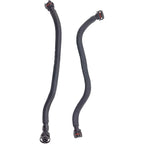 Breather Hoses 4Pcs for BMW 550i 650i 750Li X5/6 B7 (2004–2015)