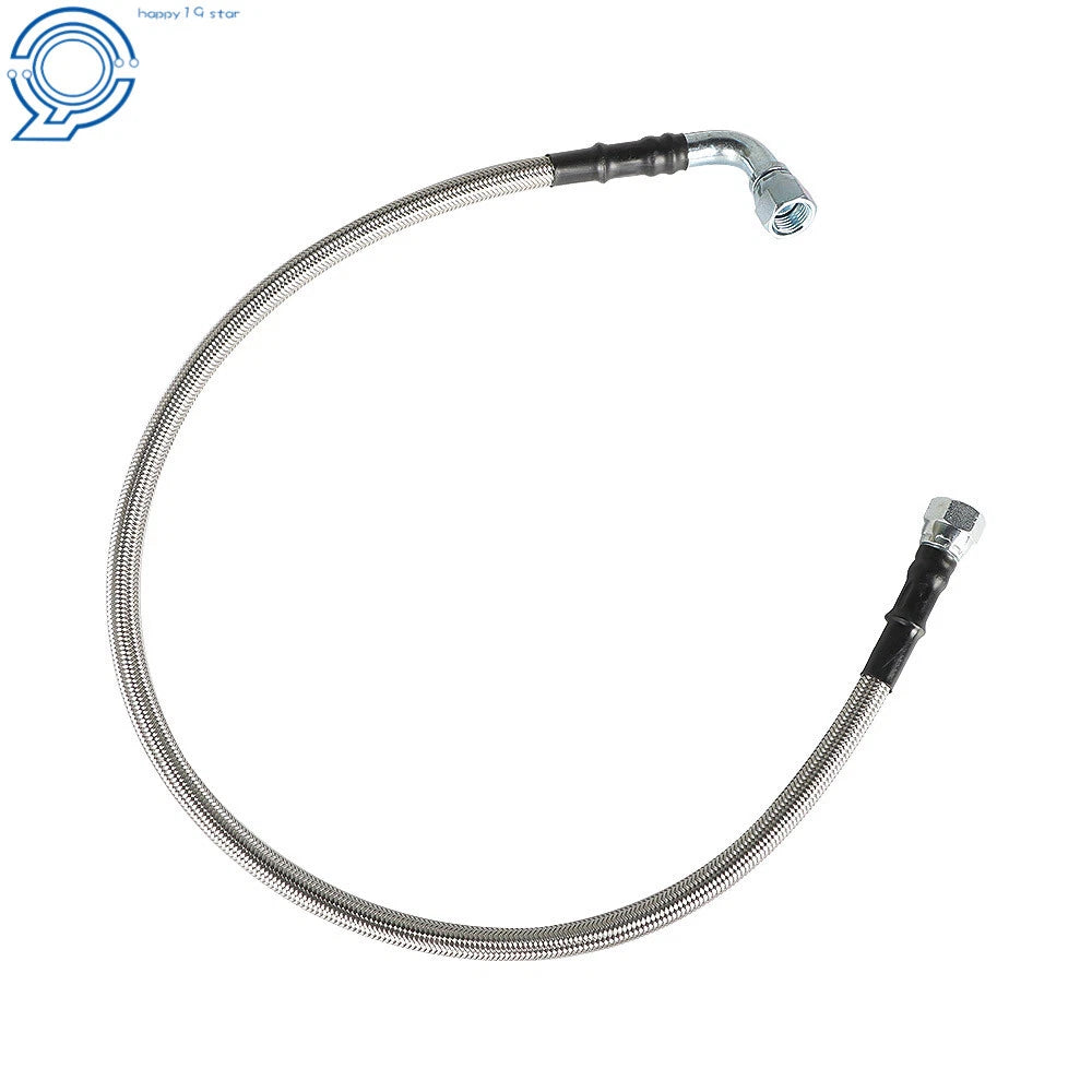 Front Transmission Cooler Hose Lines Kit for Dodge Ram 2500 3500 (2003–2007)