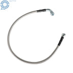 Front Transmission Cooler Hose Lines Kit for Dodge Ram 2500 3500 (2003–2007)